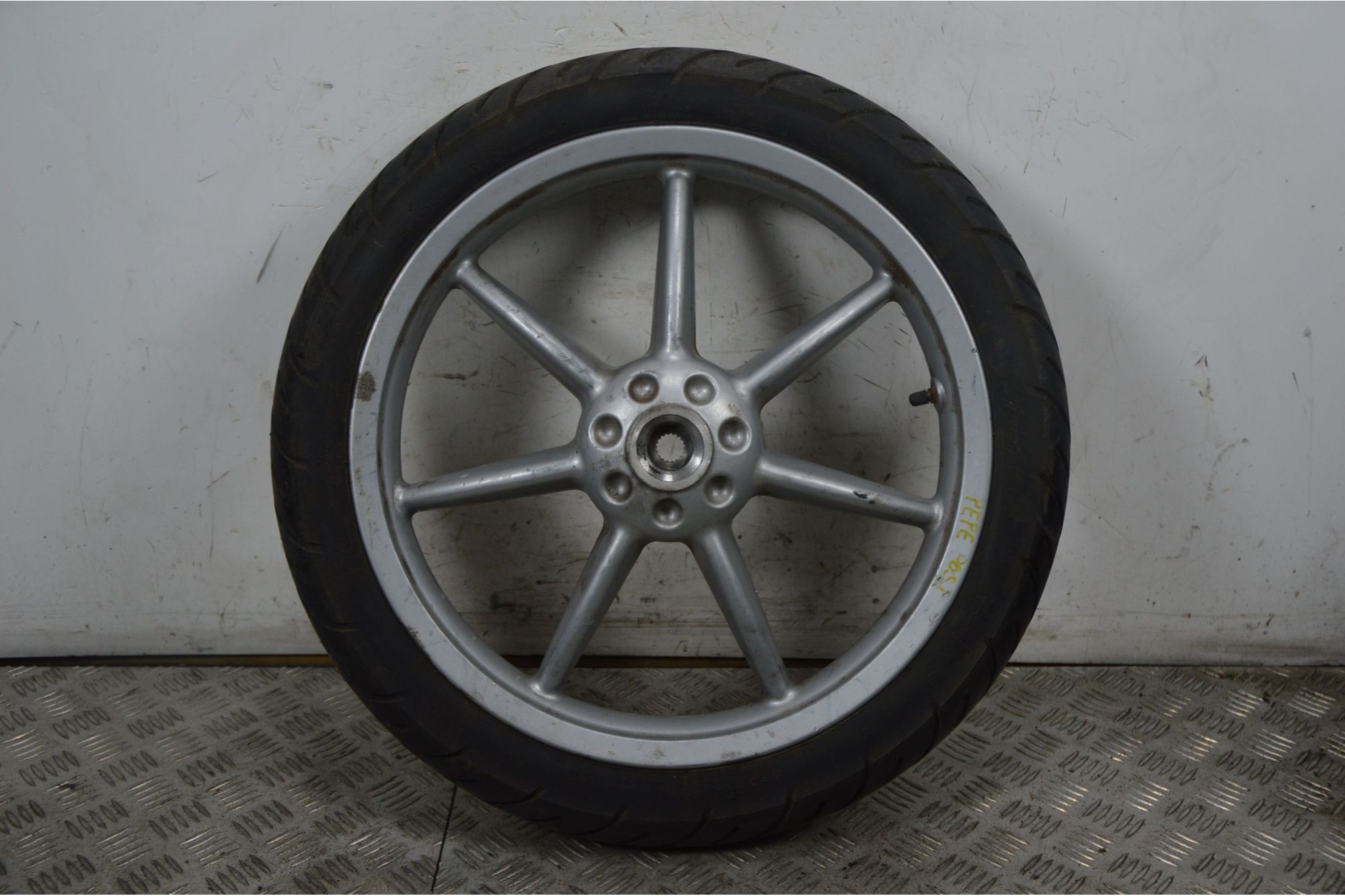 Cerchio Posteriore Benelli Pepe 50 Dal 1998 Al 2015  1734077656554