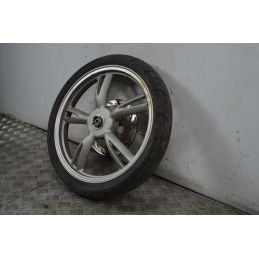 Cerchio Anteriore Peugeot Tweet 50 dal 2010 al 2017  1734078320348