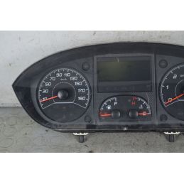 Strumentazione Contachilometri Completa Fiat Ducato Dal 2011 al 2014 Cod 1378892080  1734079157479