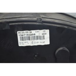Strumentazione Contachilometri Completa Fiat Ducato Dal 2011 al 2014 Cod 1378892080  1734079157479