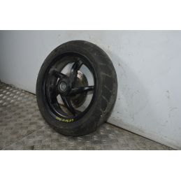 Cerchio Posteriore Aprilia SR 50 Ditech IE dal 2000 al 2004  1734080303483