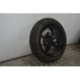 Cerchio Posteriore Aprilia SR 50 Ditech IE dal 2000 al 2004  1734080303483