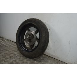 Cerchio Posteriore Aprilia SR 50 Ditech IE dal 2000 al 2004  1734080303483