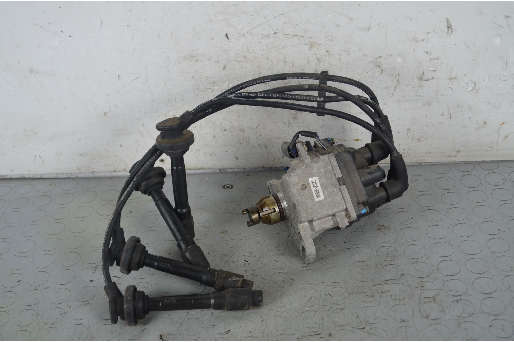 Spinterogeno Completo Nissan Micra K11 Dal 1992 al 2002 Cod 2210099B0A  1734080472066