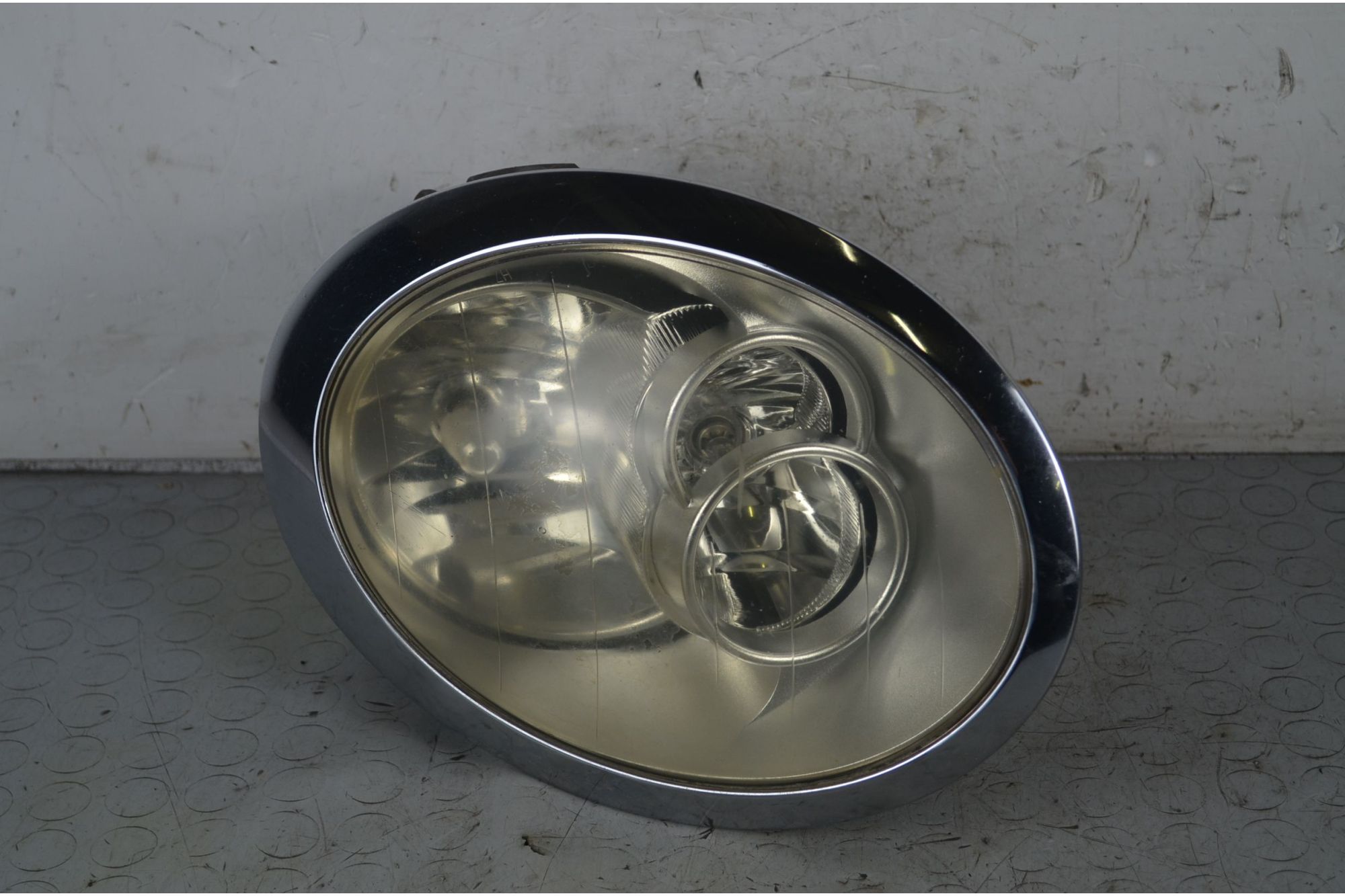 Faro Anteriore SX Mini Cooper R50  Dal 2001 al 2007 Cod 63126911703  1734081662190