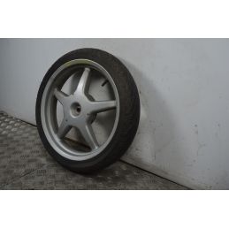 Cerchio Posteriore Kymco People S 200 Dal 2005 al 2016  1734082559147