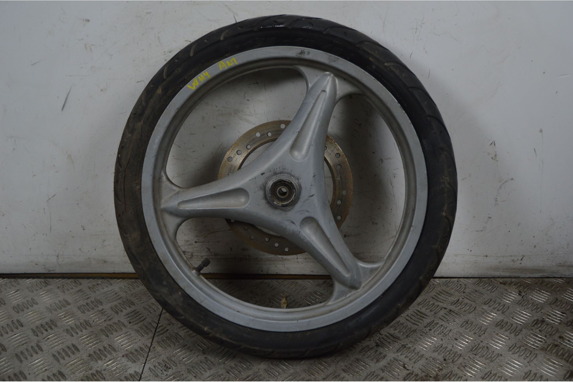 Cerchio Anteriore Yamaha Why 50 dal 1998 al 2012  1734083595175