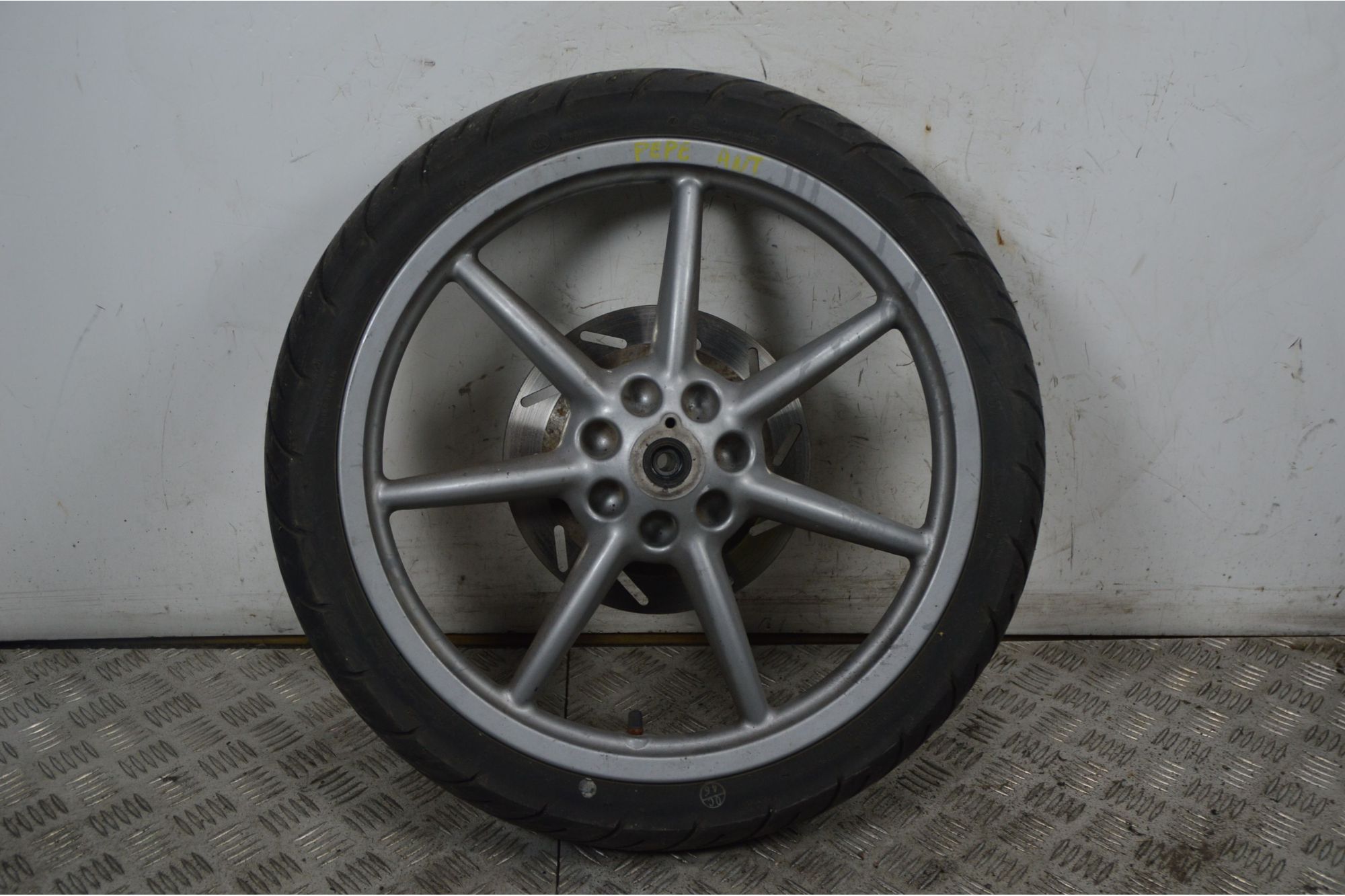 Cerchio Anteriore Benelli Pepe 50 Dal 1998 Al 2015  1734084671816