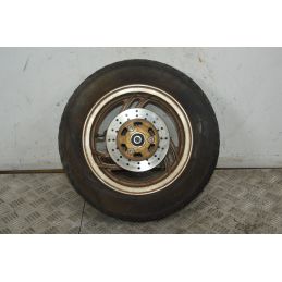 Cerchio Anteriore Peugeot V-Clic 50 Dal 2007 al 2013  1734085944506