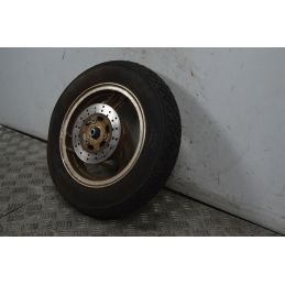 Cerchio Anteriore Peugeot V-Clic 50 Dal 2007 al 2013  1734085944506