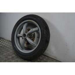 Cerchio posteriore Aprilia Scarabeo 150 dal 1998 al 2002  1734086447723