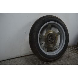 Cerchio posteriore Aprilia Scarabeo 150 dal 1998 al 2002  1734086447723