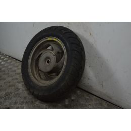 Cerchio Posteriore Honda Bali EX 100 Dal 1996 al 2001  1734087150219