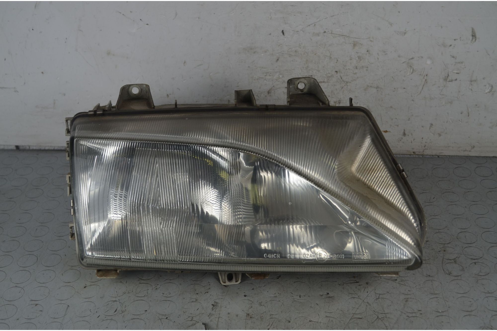 Faro Anteriore DX Peugeot 806  Dal 1994 al 2002 Cod 6205T5  1734088743755