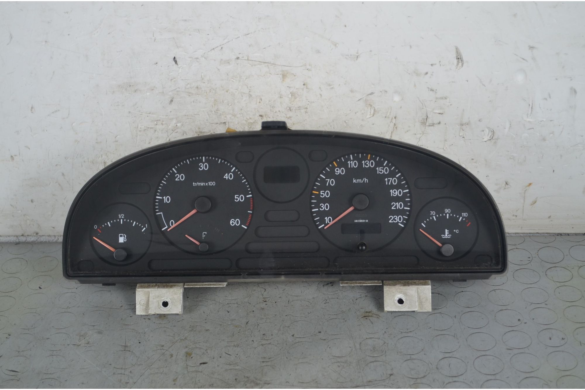 Strumentazione Contachilometri Completa Peugeot 806 Dal 1994 al 2002 Cod 09037002031  1734089174183