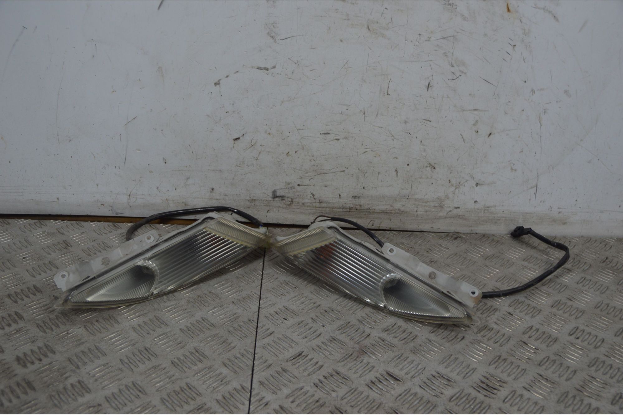 Coppia Frecce Anteriore Yamaha Majesty 400 dal 2004 al 2008  1734099335130