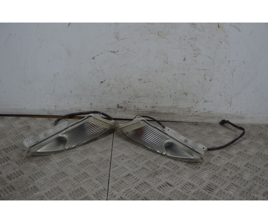 Coppia Frecce Anteriore Yamaha Majesty 400 dal 2004 al 2008  1734099335130
