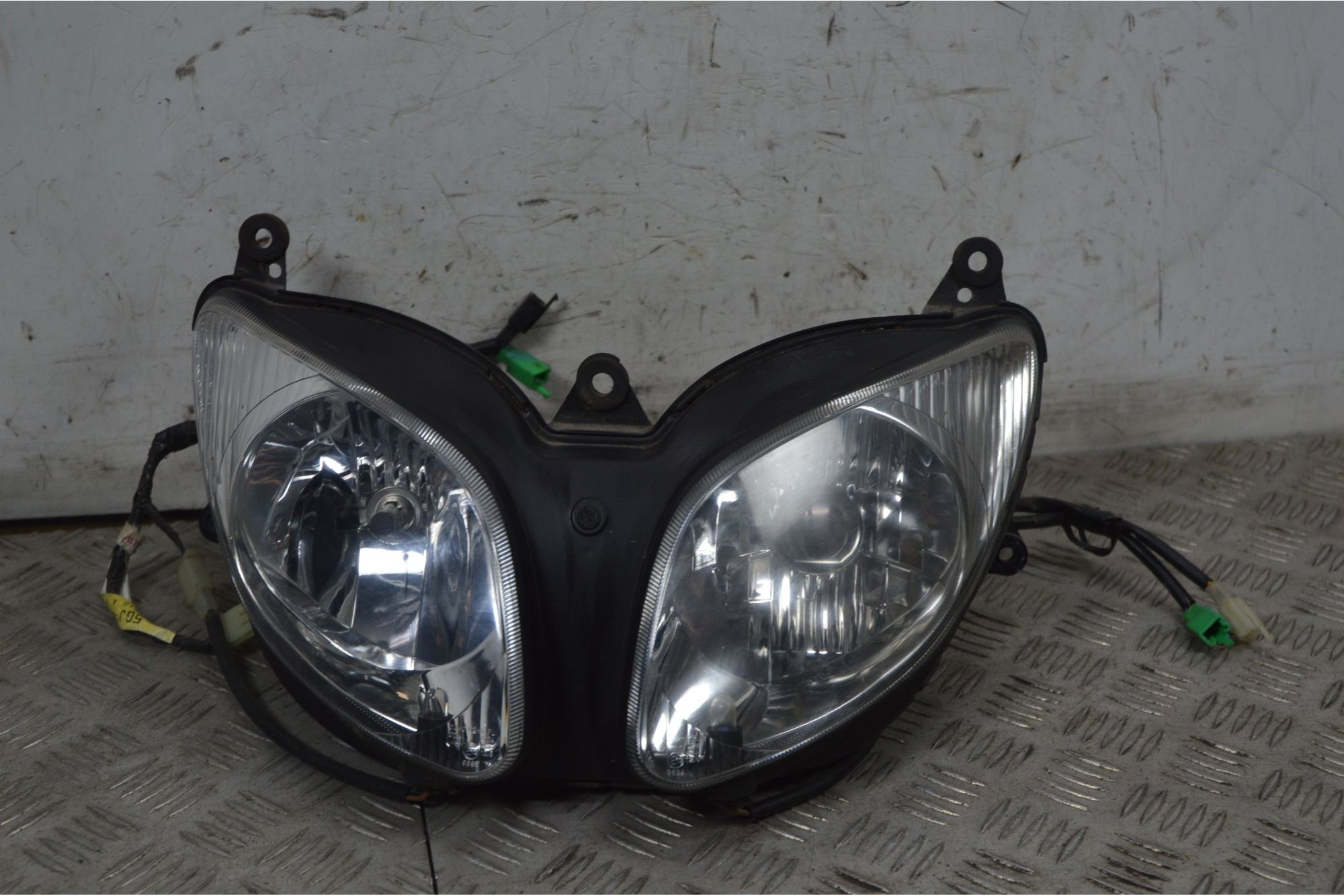 Faro Fanale Anteriore Yamaha T-max Tmax 500 Dal 2001 al 2007  1734101677739