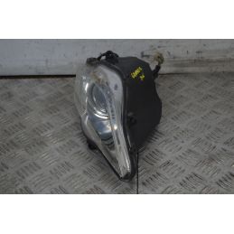 Faro Fanale Anteriore Destro Dx Peugeot Geopolis 250 dal 2005 al 2012  1734104860763