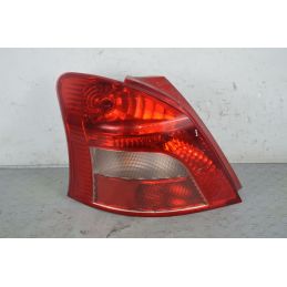 Fanale Stop Posteriore SX Toyota Yaris Dal 2005 al 2011 Cod 815610D250  1734164049887