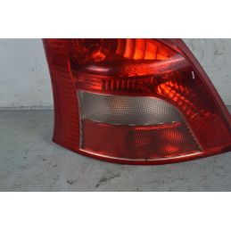 Fanale Stop Posteriore SX Toyota Yaris Dal 2005 al 2011 Cod 815610D250  1734164049887