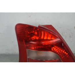 Fanale Stop Posteriore SX Toyota Yaris Dal 2005 al 2011 Cod 815610D250  1734164049887