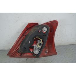 Fanale Stop Posteriore SX Toyota Yaris Dal 2005 al 2011 Cod 815610D250  1734164049887