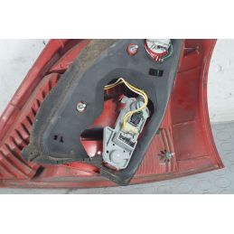 Fanale Stop Posteriore SX Toyota Yaris Dal 2005 al 2011 Cod 815610D250  1734164049887
