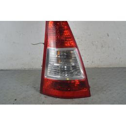 Fanale Stop Posteriore SX Citroen C3 Dal 2002 al 2009 Cod 6350X5  1734167365052