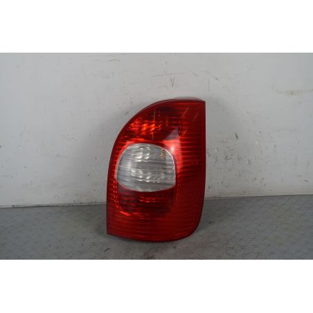Fanale Stop Posteriore DX Citroen Xsara Picasso Dal 1999 al 2012 Cod 6351FV  1734168117902