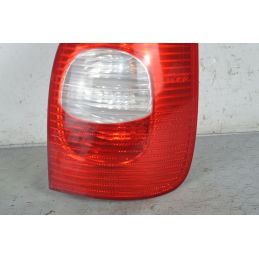 Fanale Stop Posteriore DX Citroen Xsara Picasso Dal 1999 al 2012 Cod 6351FV  1734168117902
