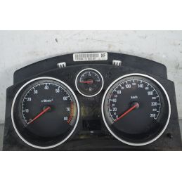 Strumentazione Contachilometri Completa Opel Astra H TwinTop Dal 2004 al 2011 Cod 13225986  1734334441541