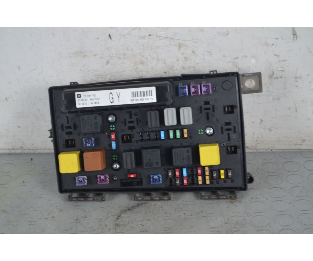 Body Computer Opel Astra H Dal 2004 al 2011 Cod 13206751 1734336656677 Body Computer Opel Astra H Dal 2004 al 2011 Cod 13206751 1734336656677