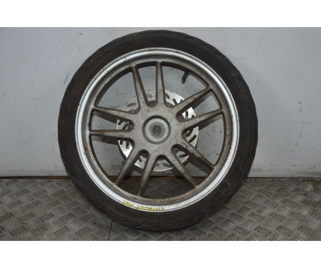 Cerchio Posteriore Sym Symphony 125 dal 2009 al 2017 1734338189005 Cerchio Posteriore Sym Symphony 125 dal 2009 al 2017 1734338189005