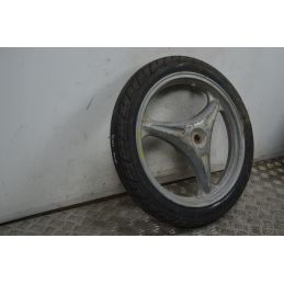 Cerchio Posteriore Yamaha Why 50 dal 1998 al 2012  1734339179722