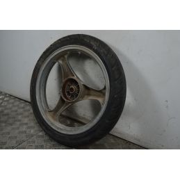 Cerchio Posteriore Yamaha Why 50 dal 1998 al 2012  1734339179722