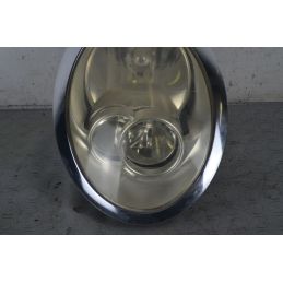 Faro Anteriore DX Mini Cooper R50 Dal 2001 al 2007 Cod 63126911704  1734339493736