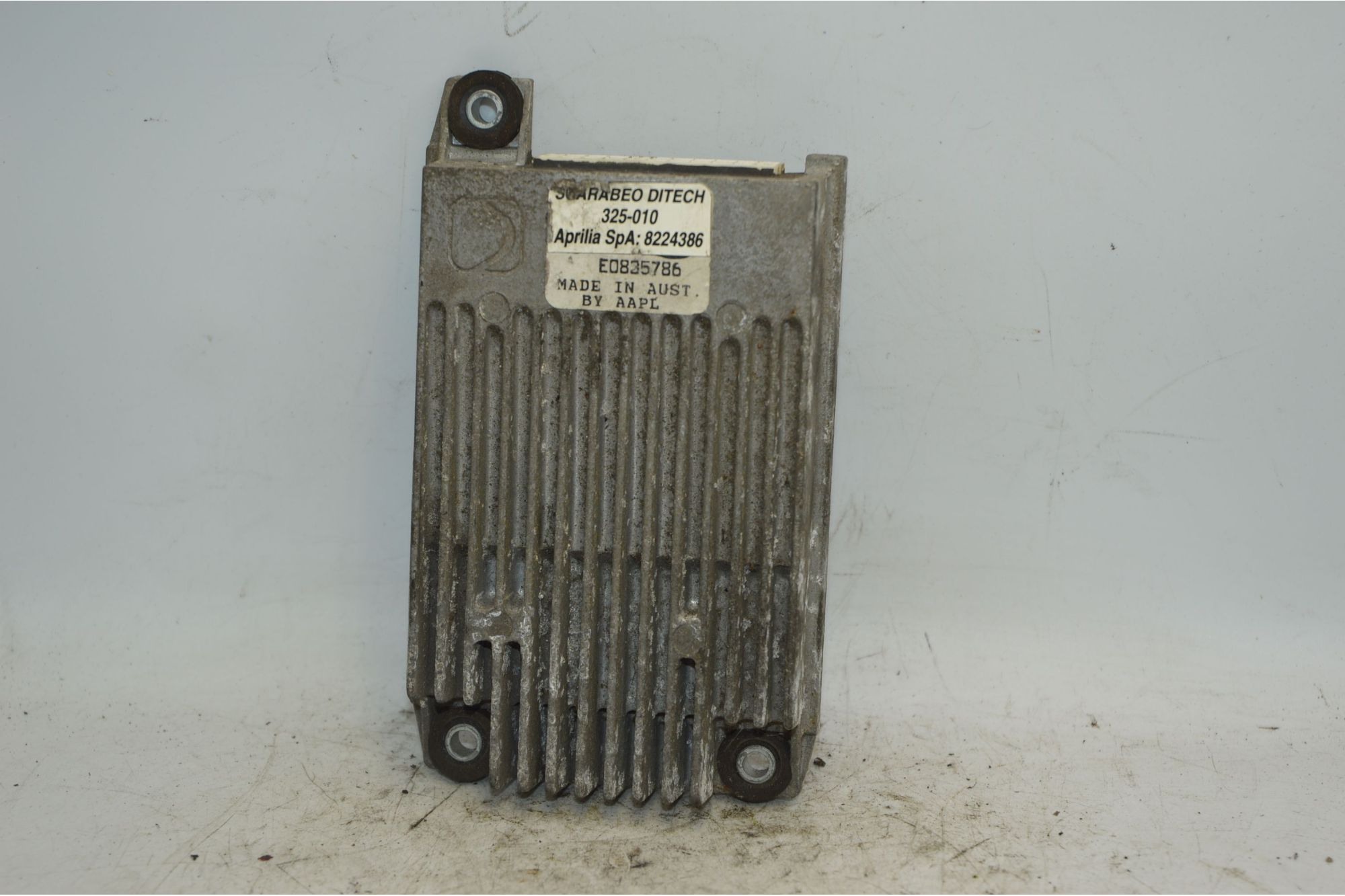 Centralina ECU Aprilia Scarabeo 50 Ditech Dal 2001 al 2005 COD 325-010  1734341071335