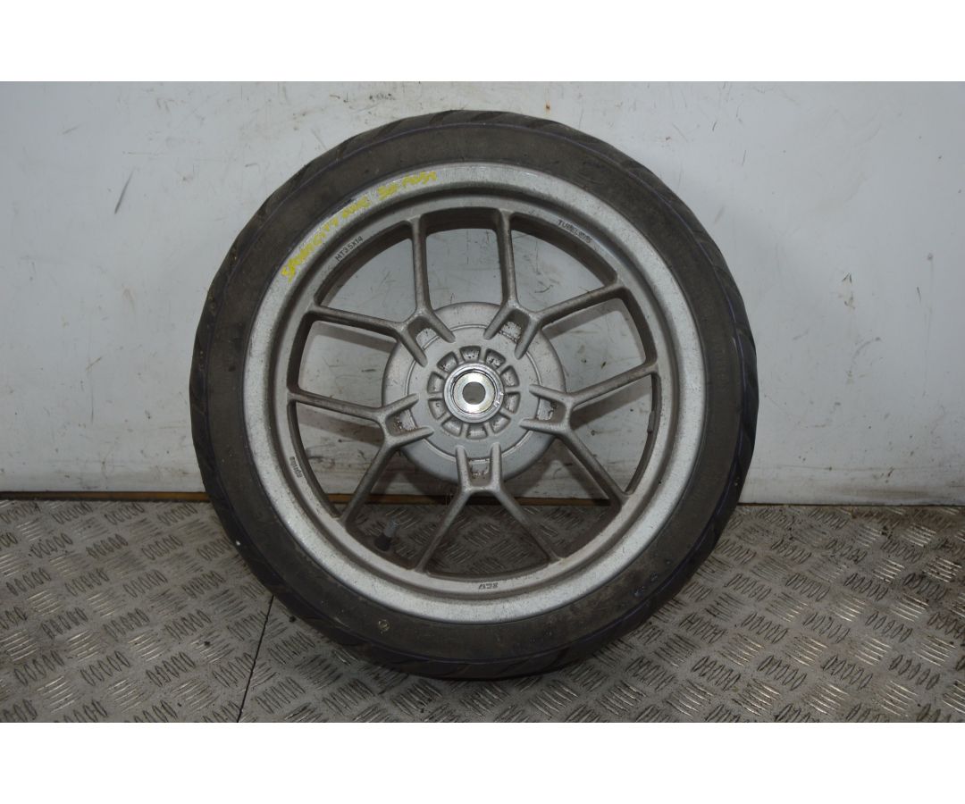 Cerchio Posteriore Aprilia Sportcity One 50 Dal 2008 al 2012 1734343974306 Cerchio Posteriore Aprilia Sportcity One 50 Dal 2008 al 2012 1734343974306