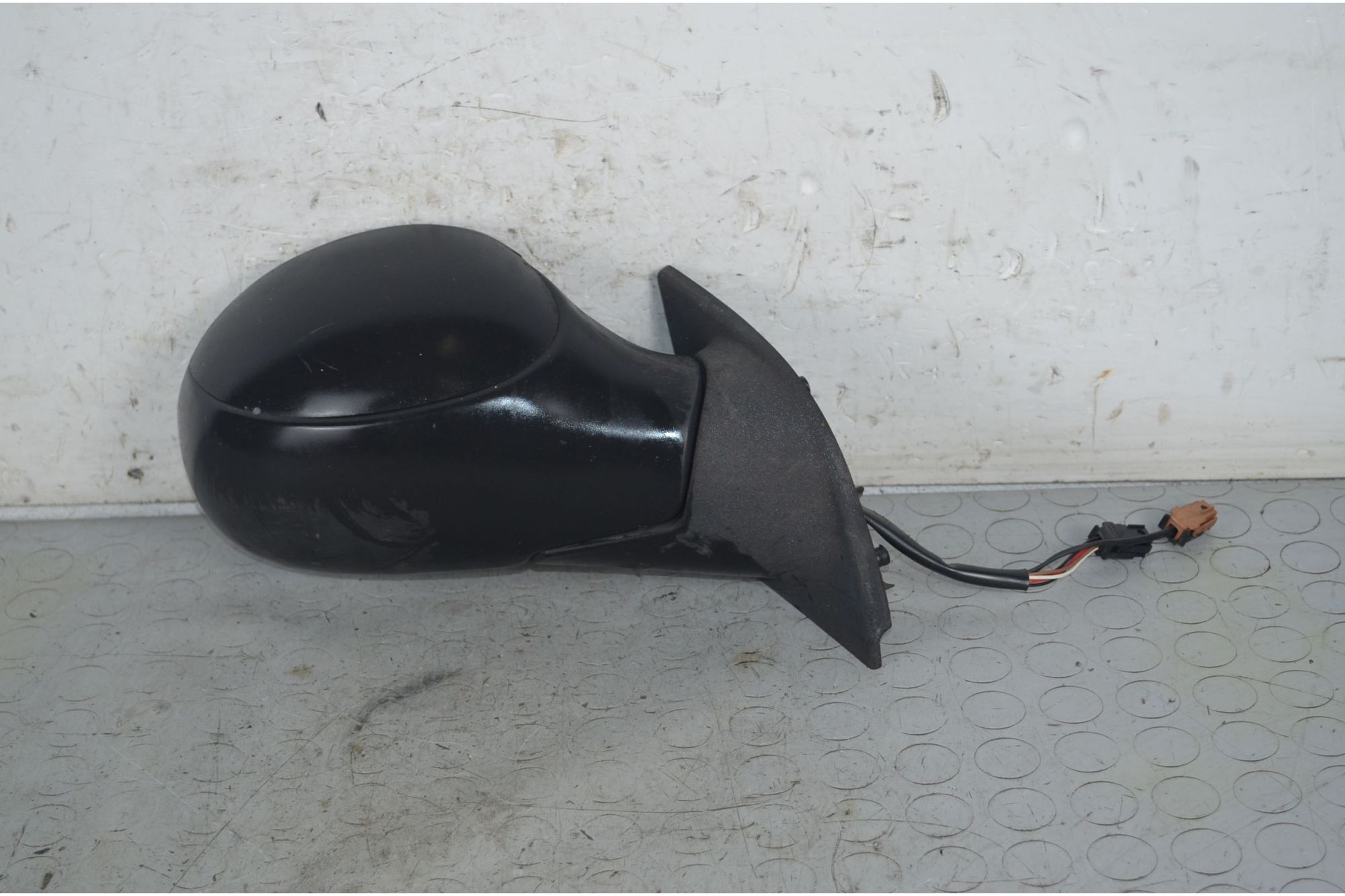 Specchietto Retrovisore esterno DX Citroen C3 Dal 2002 al 2012 Cod 015816  1734343936410