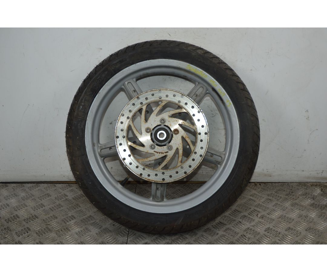 Cerchio Anteriore Aprilia Scarabeo 150 dal 1998 al 2002 1734346329165 Cerchio Anteriore Aprilia Scarabeo 150 dal 1998 al 2002 1734346329165