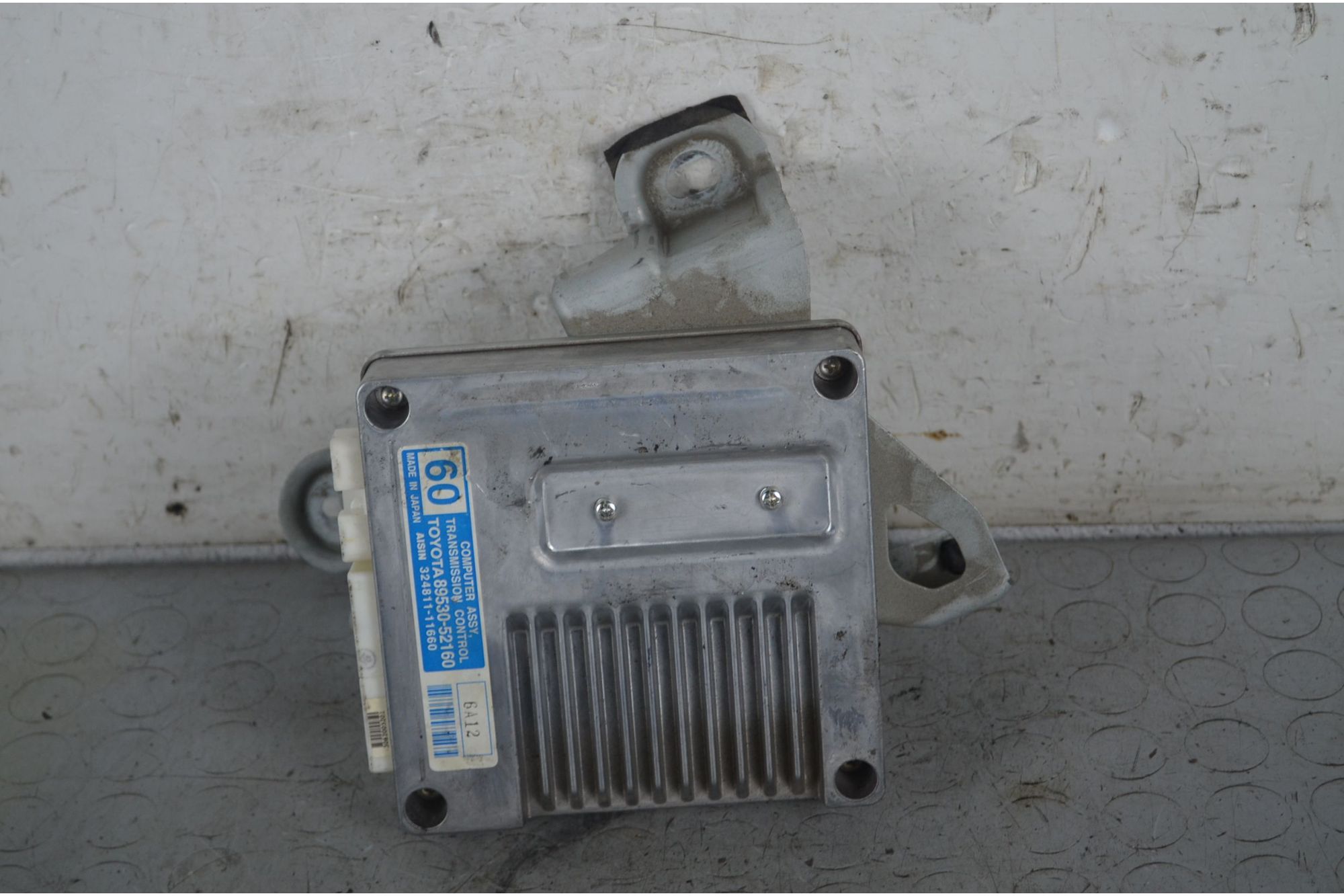 Centralina Cambio Automatico Toyota Yaris Dal 2005 al 2011 Cod 89530-52160  1734354600058