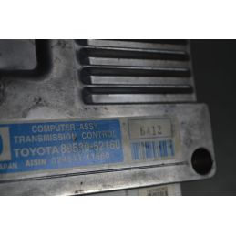 Centralina Cambio Automatico Toyota Yaris Dal 2005 al 2011 Cod 89530-52160  1734354600058