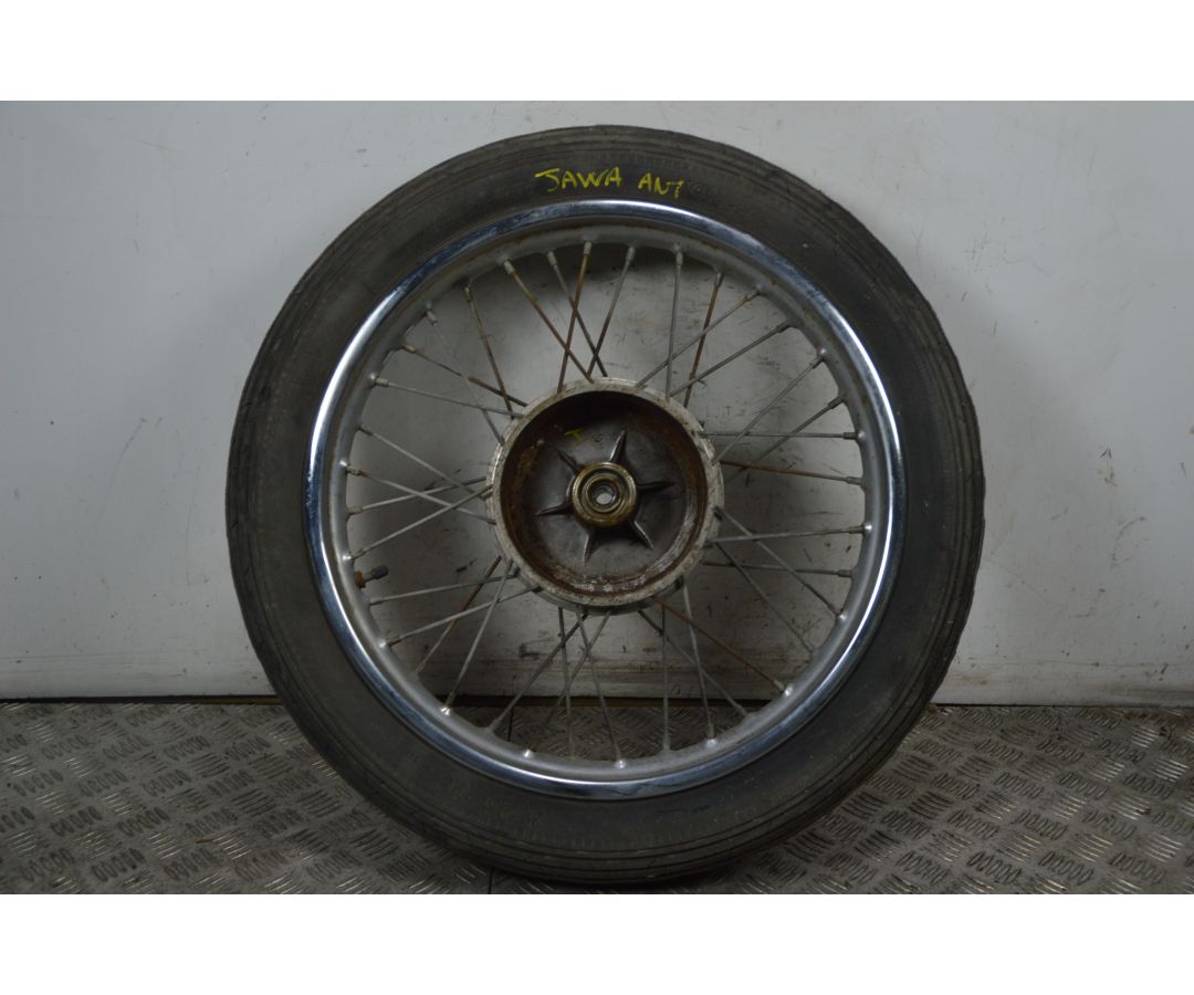 Cerchio Anteriore Jawa 634 350 Dal 1970 Al 1984 1734355284318 Cerchio Anteriore Jawa 634 350 Dal 1970 Al 1984 1734355284318