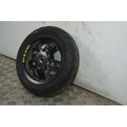 Cerchio Posteriore Piaggio Zip 50 2T Dal 2000 Al 2018  1734357294445