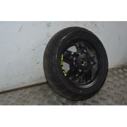 Cerchio Posteriore Piaggio Zip 50 2T Dal 2000 Al 2018  1734357294445