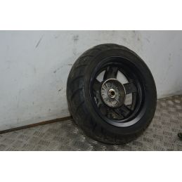 Cerchio Posteriore Piaggio Zip 50 2T Dal 2000 Al 2018  1734357294445