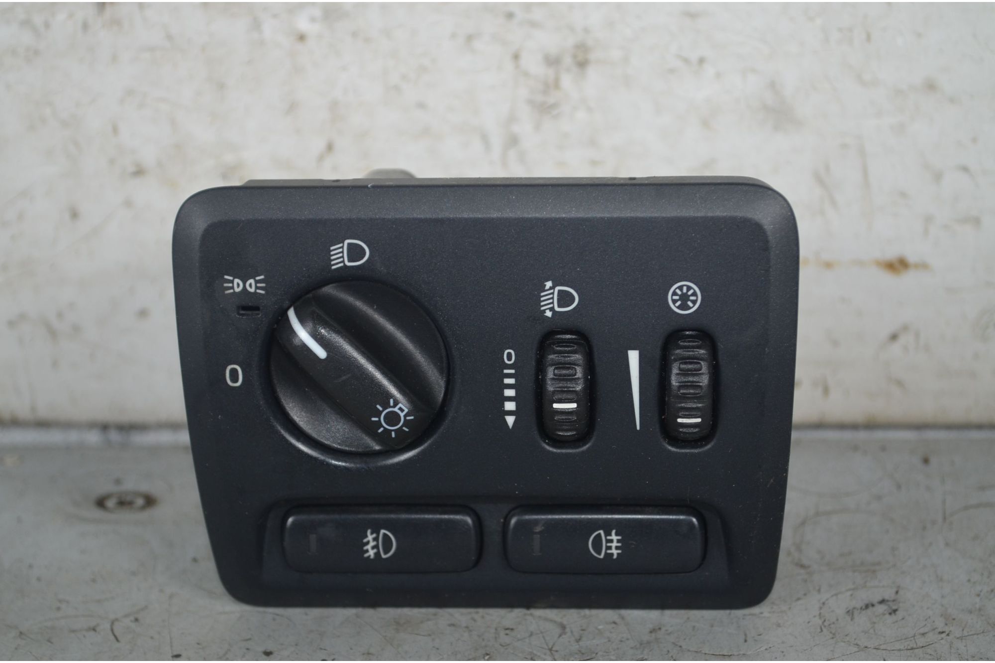 Pulsantiera Luci Volvo S60 Dal 2000 al 2009 Cod 30739314  1734356329780