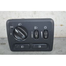 Pulsantiera Luci Volvo S60 Dal 2000 al 2009 Cod 30739314  1734356329780