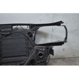 Ossatura calandra con radiatori Audi A4 B7 Dal 2004 al 2008 Cod 8E0805594E  1734361987364